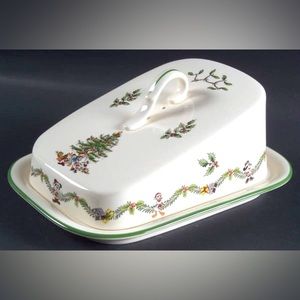 Disney Spode Cheese Wedge